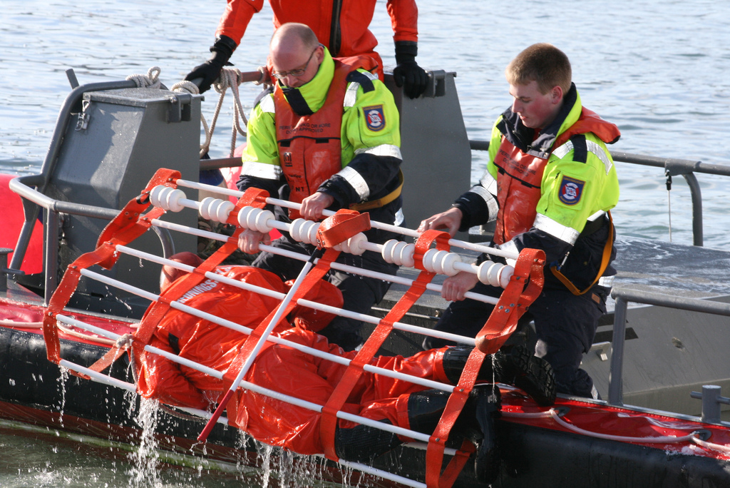 Maritime Rescue Equipment - Dacon