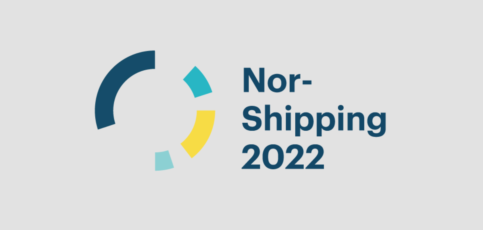 Nor-Shipping logo