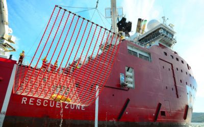 Dacon Rescue Equipment: Ensuring Safety in Man Overboard Situations