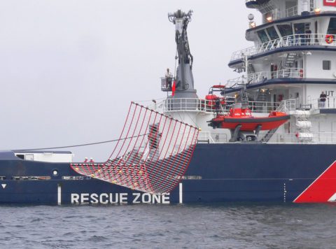 Dacon Rescue Scoop RSA - Dacon