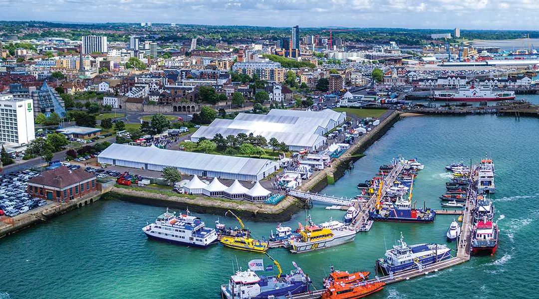 Seawork, Southampton, UK, June 21st-23rd