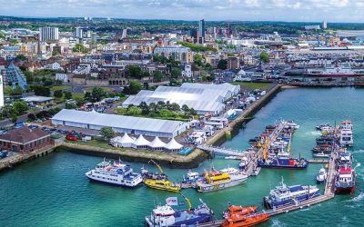 Seawork, Southampton, UK, June 21st-23rd