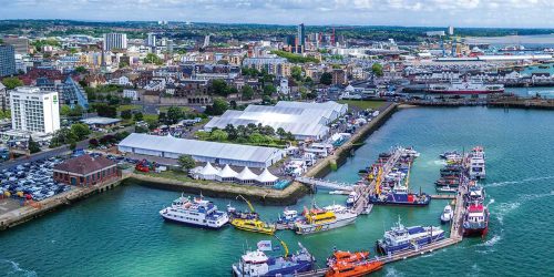 Seawork exhibition