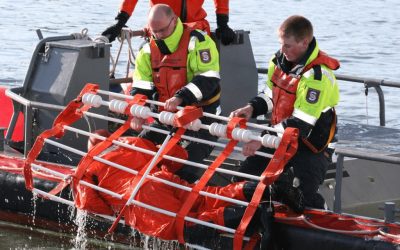 Horizontal Rescue: Effective Maritime Emergency Solution