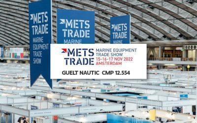 Next week we will visit the METSTRADE show in Amsterdam