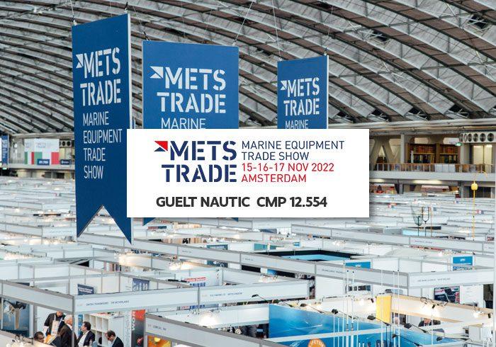 Next week we will visit the METSTRADE show in Amsterdam