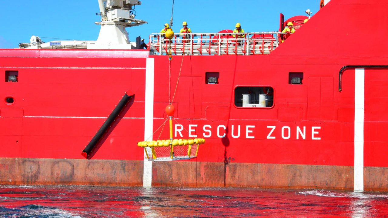 Dacon Rescue Basket Dacon