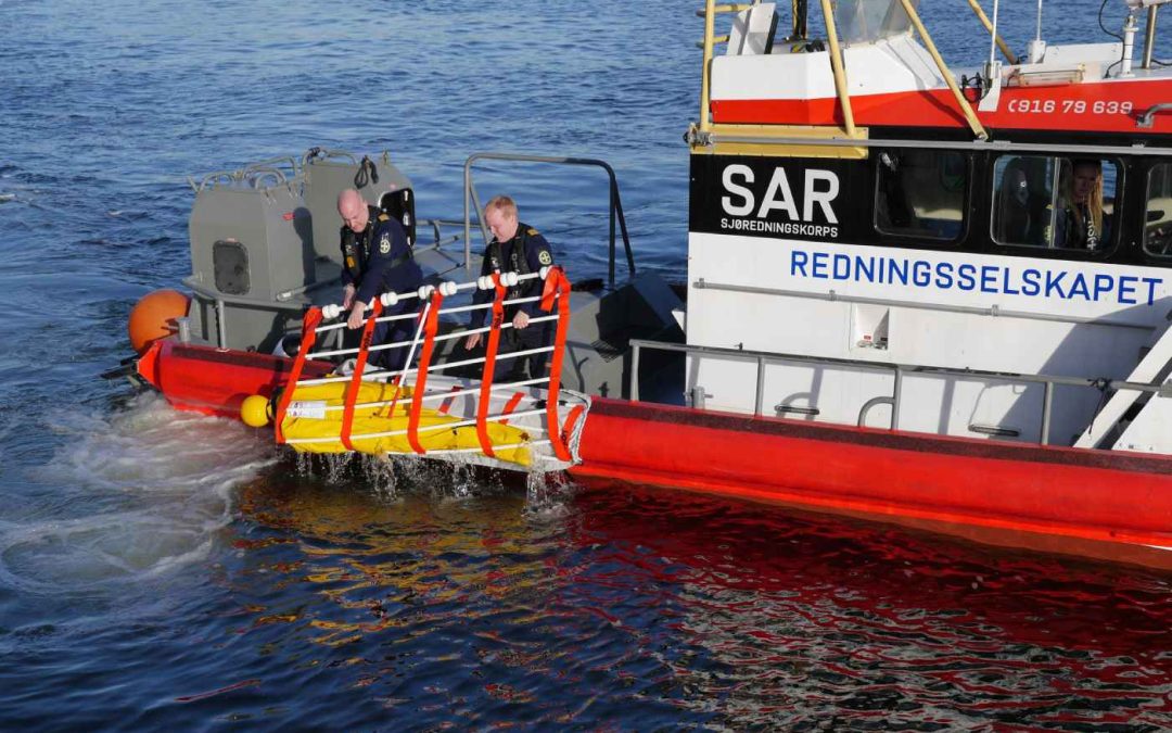 Realistic Rescue Training with the Dacon Rescue Dummy