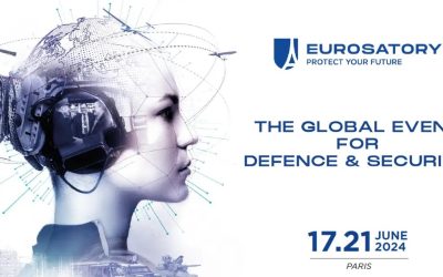 Eurosatory 2024, Paris 17-21 June