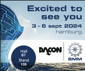 SMM – International maritime trade fair, 3 – 6 September 2024